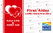 NAUI CPR&First Aid