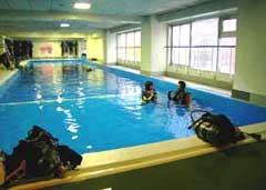 pool