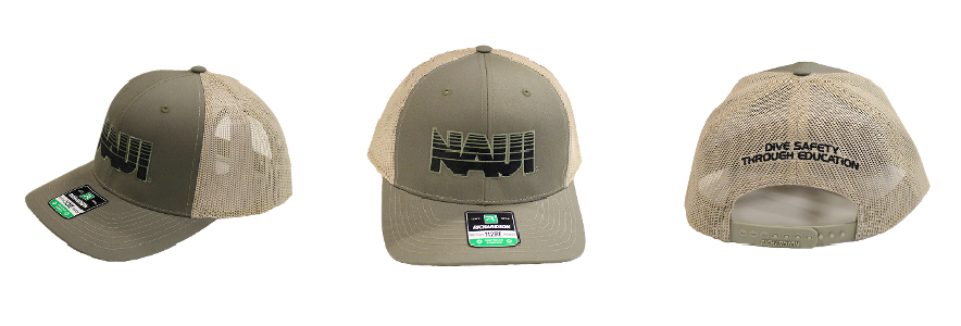 NAUI Worldwideオリジナルグッズ販売のご案内