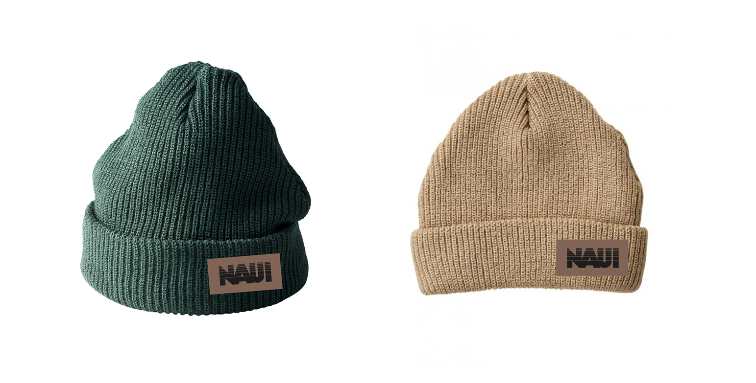 【期間限定】NAUIニット帽販売のご案内