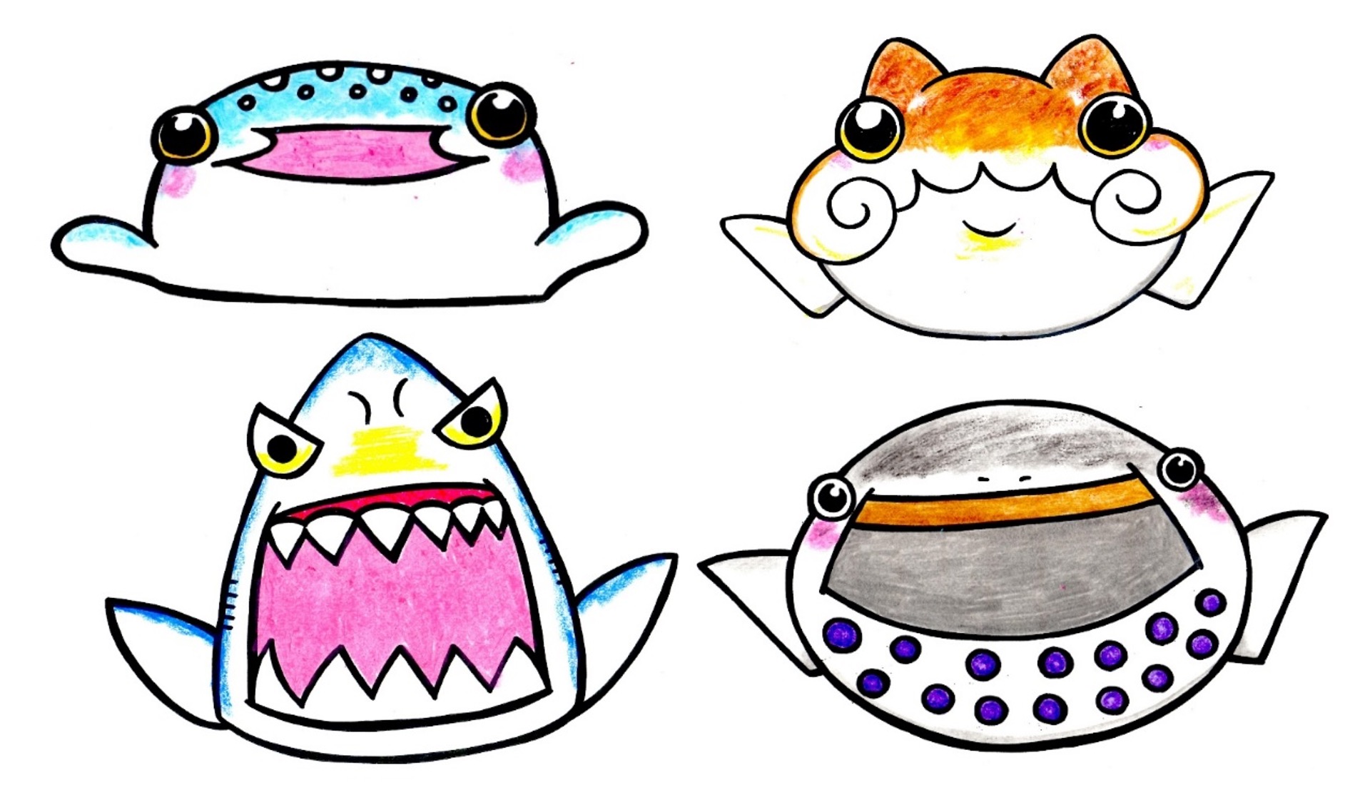 ずかんくんの連載コラムが漫画化決定、本日4/1（火）より発売！