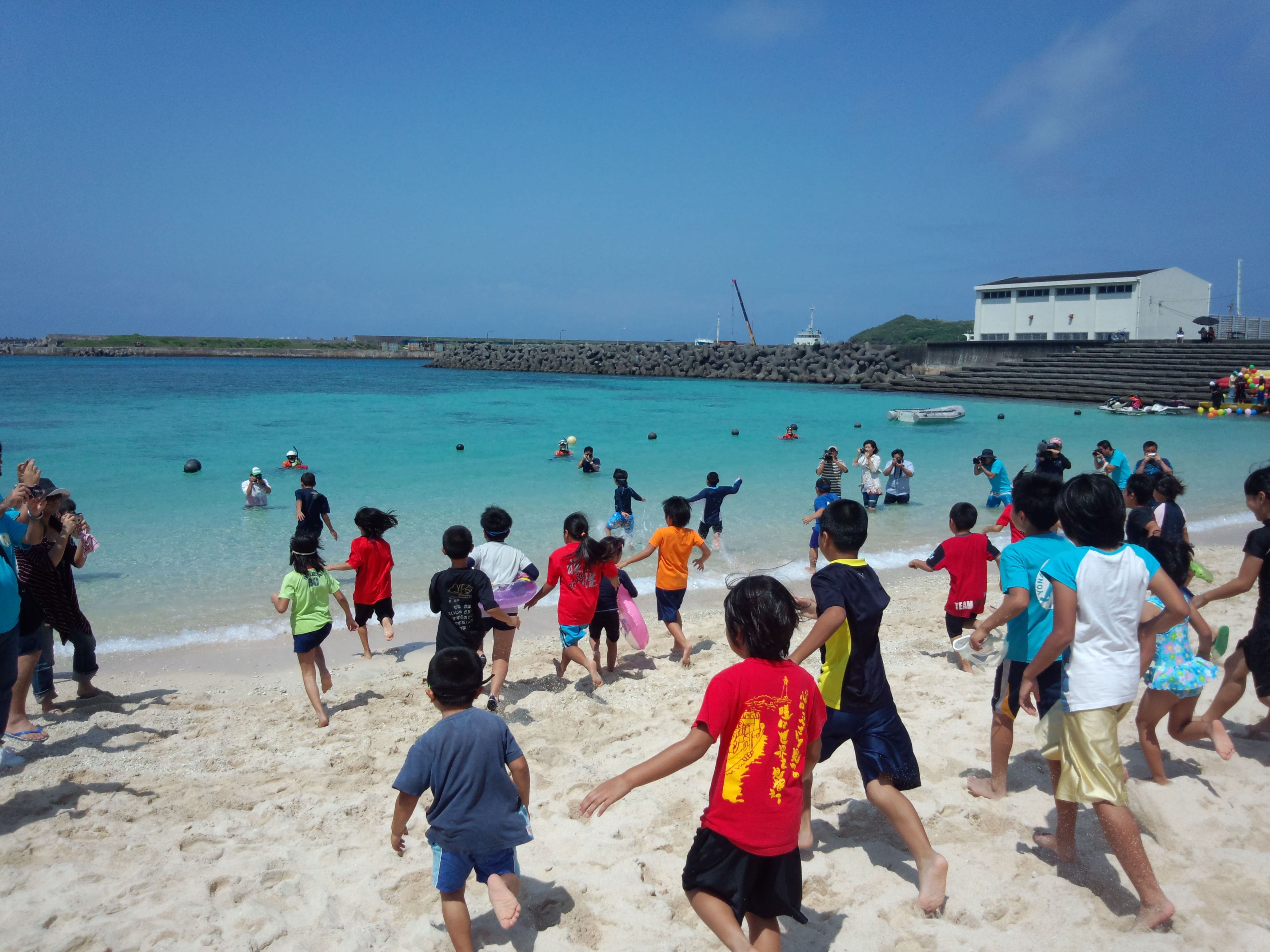 日本最南端！八重山の海びらき2019in与那国島の開催のお知らせ