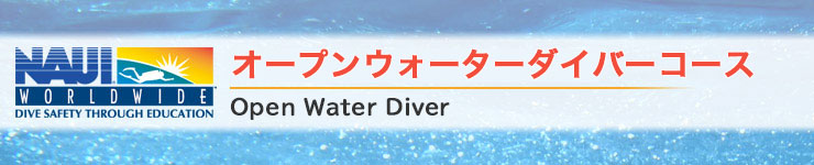 I[vEH[^[_Co[R[X\Open Water Diver\